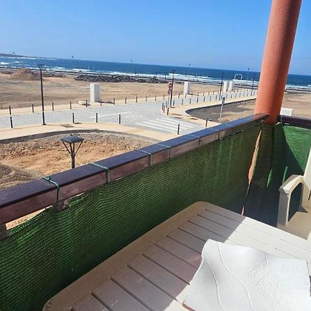 Bienvenue Appart Lumineux Avec Ascenseur Et Vue Sur La Mer Corralejo Exterior photo