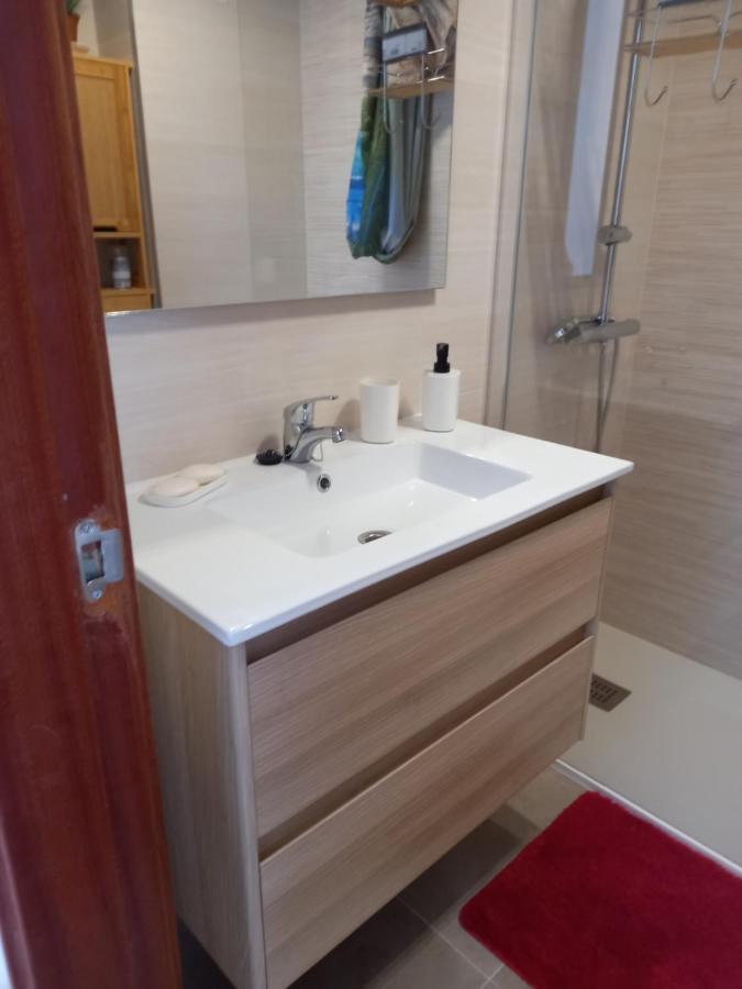 Bienvenue Appart Lumineux Avec Ascenseur Et Vue Sur La Mer Corralejo Exterior photo