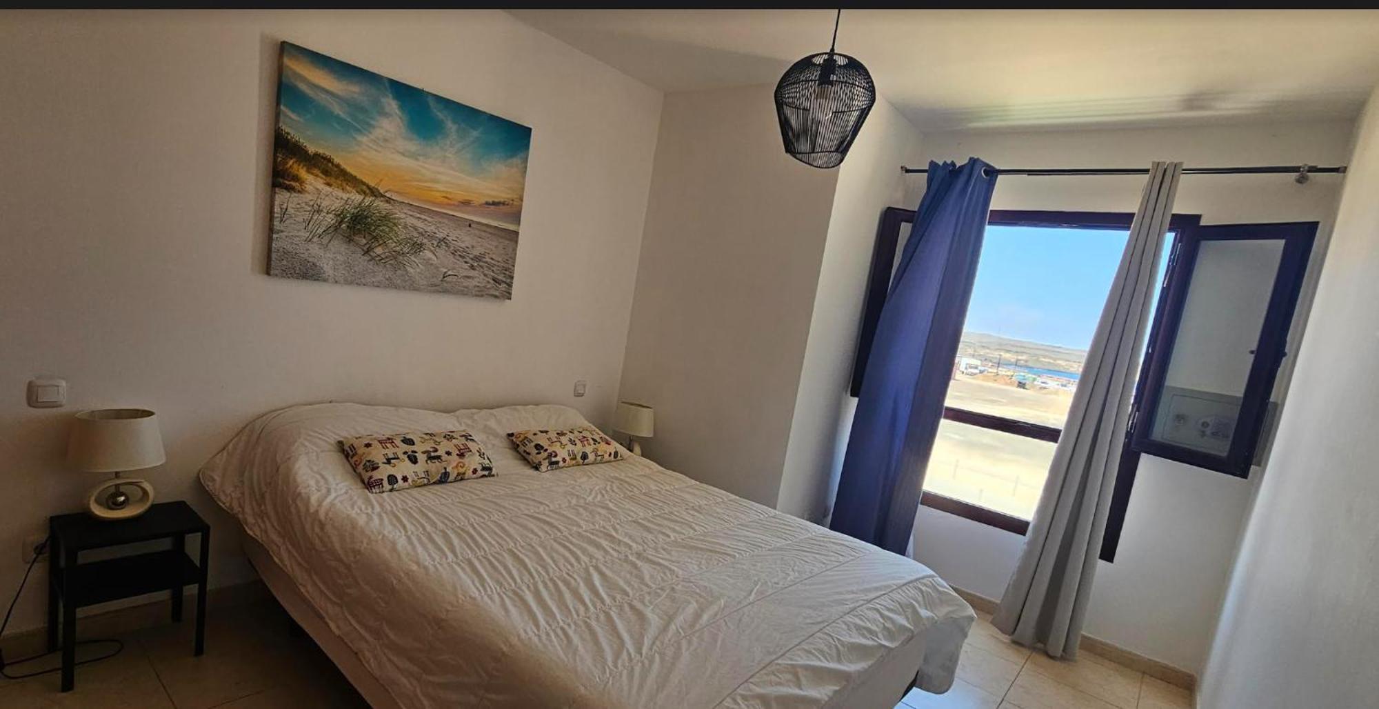 Bienvenue Appart Lumineux Avec Ascenseur Et Vue Sur La Mer Corralejo Exterior photo